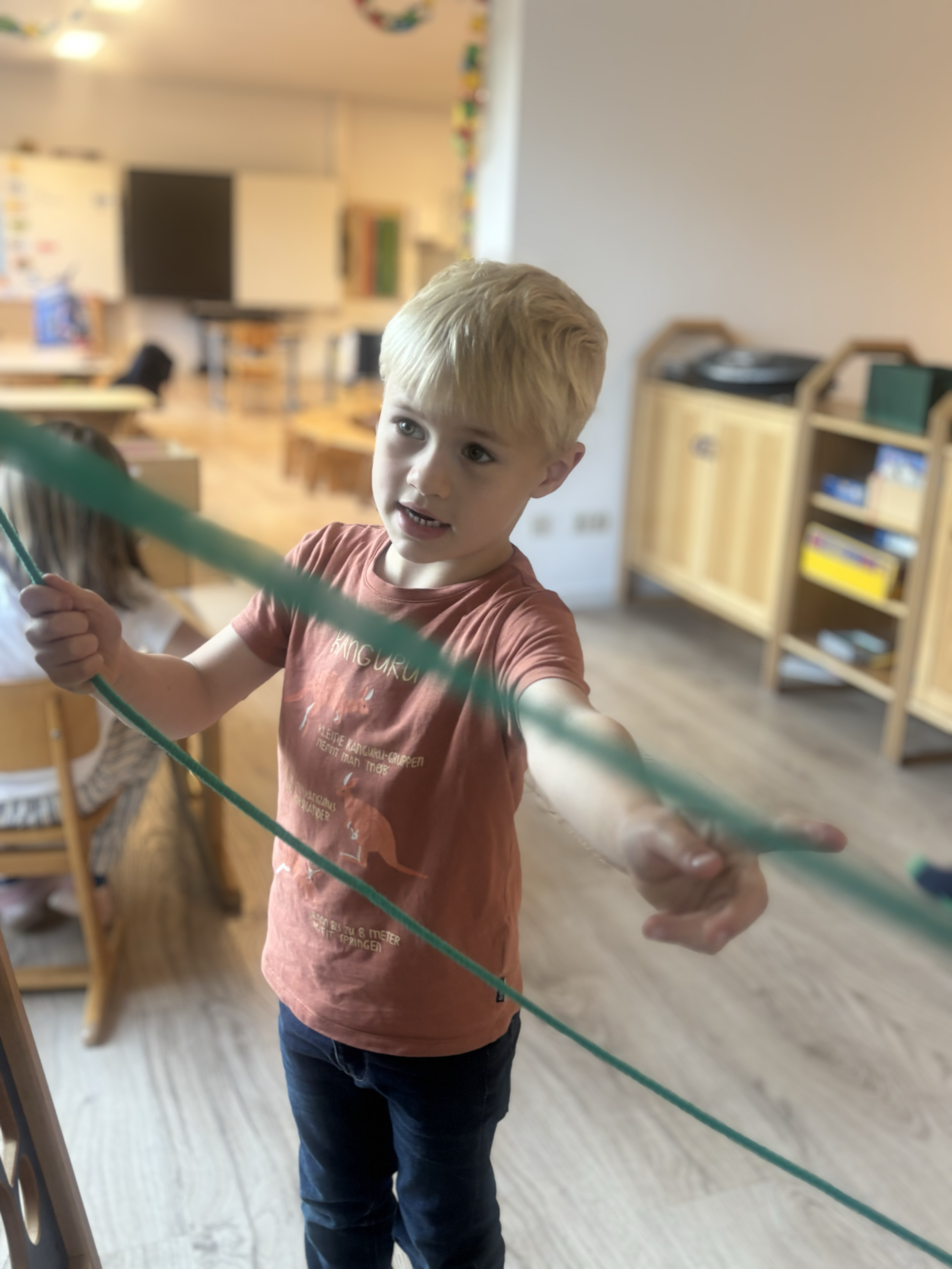 Willkommen, liebe Schulkindergartengruppen!
