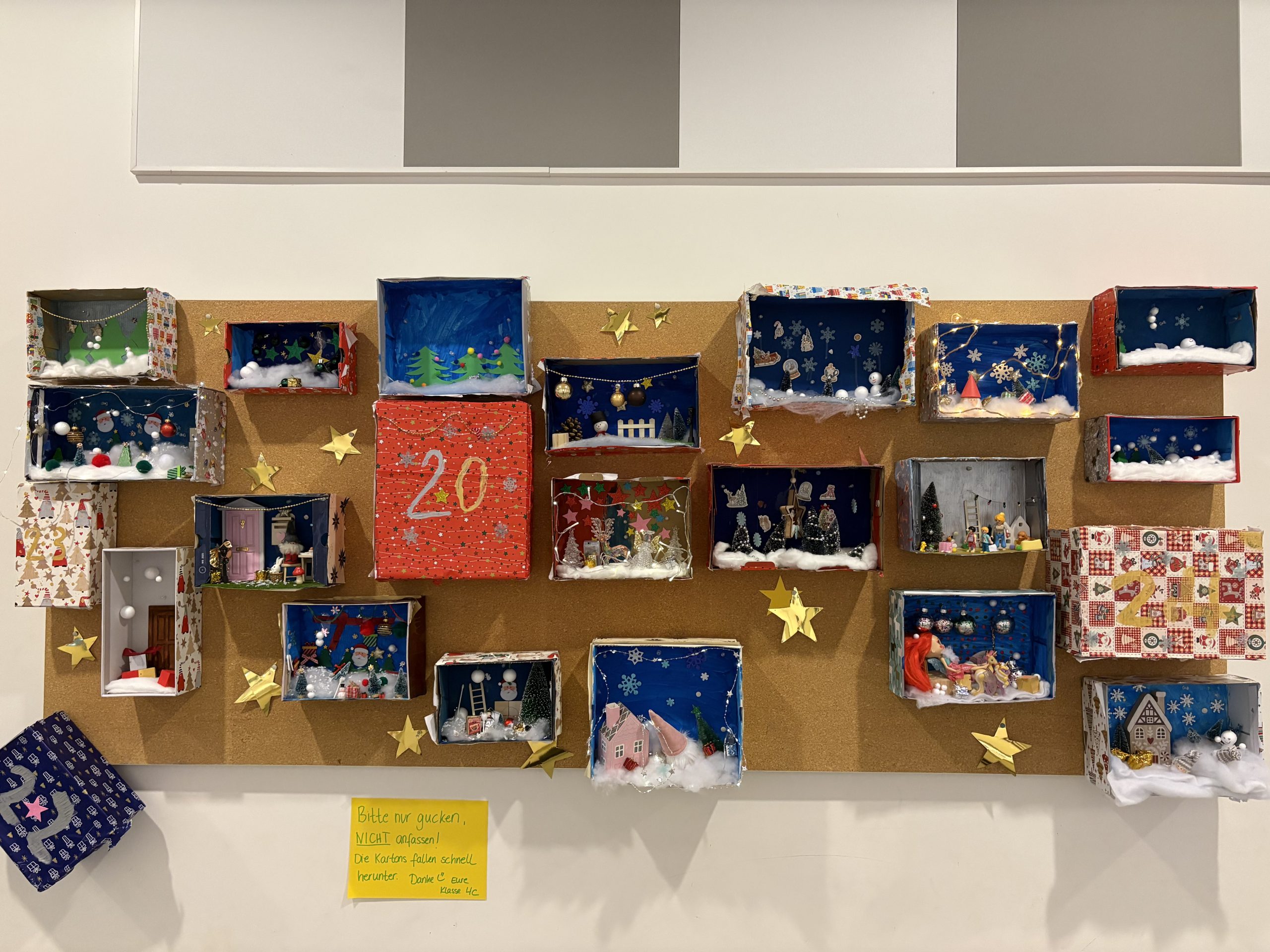 Frohe Weihnachten & einen guten Rutsch!