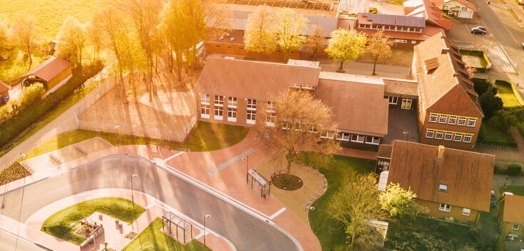 Über den Tellerrand geschaut: Erster Halt Vörden!