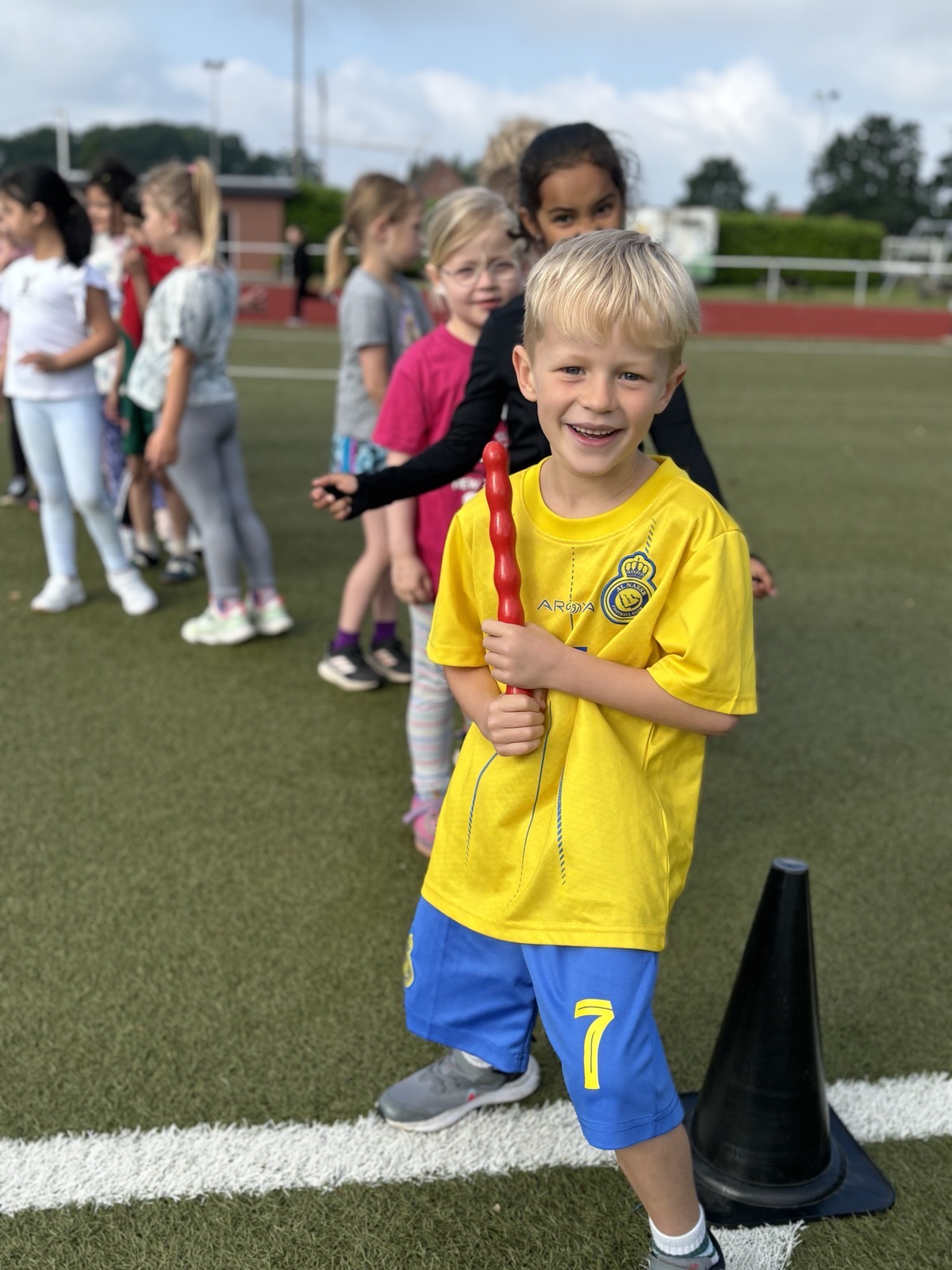 Spiele- und Sportfest