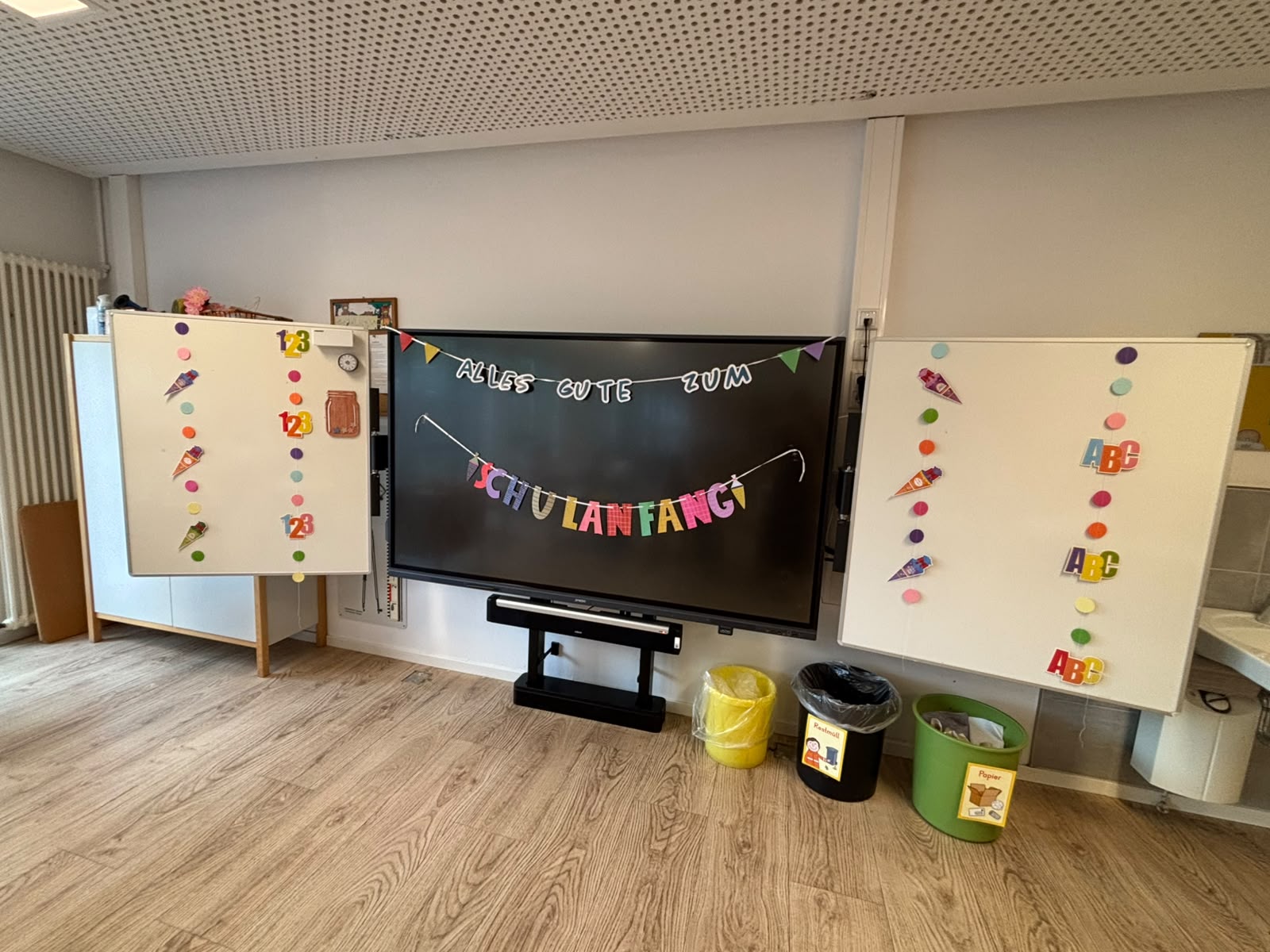 Endlich Schulkind!