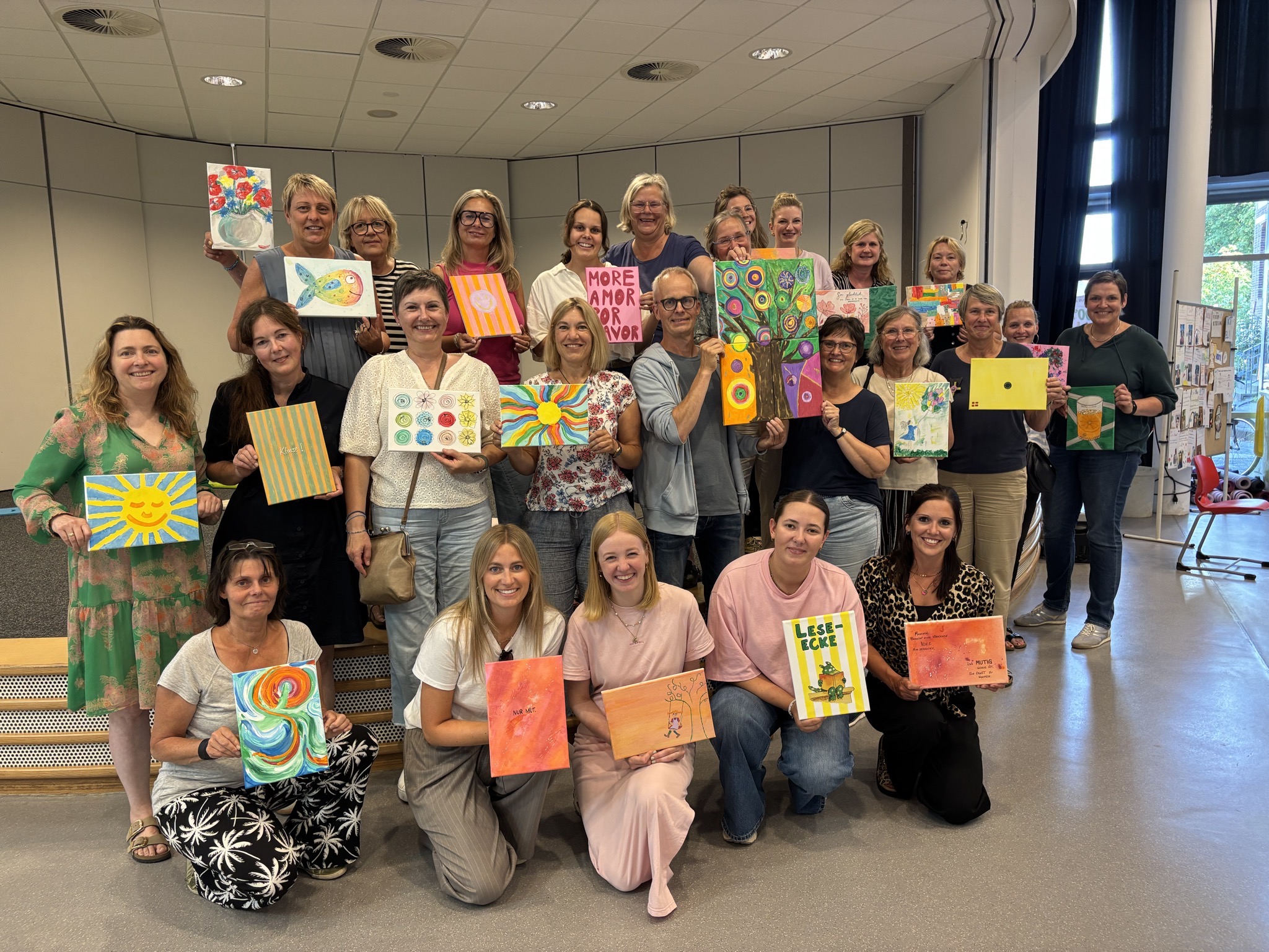 Drink & Paint